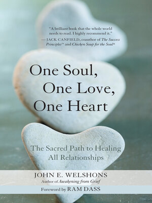 cover image of One Soul, One Love, One Heart